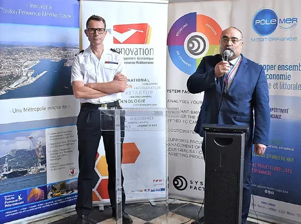 Une délégation québécoise rencontre des entreprises de la construction navale