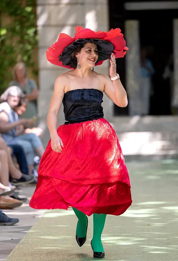 Un Festival de la nature sous le signe du sport... et de la mode !