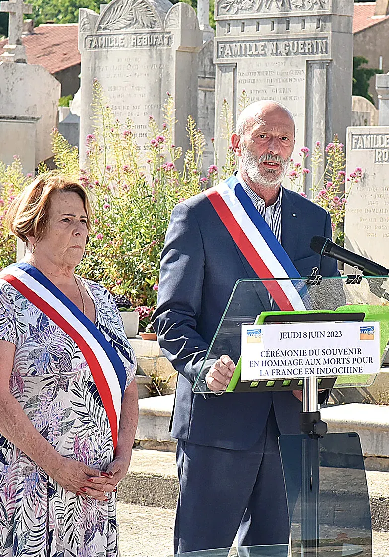 « Se souvenir de leur bravoure, de leur sens du devoir et de leur sacrifice »
