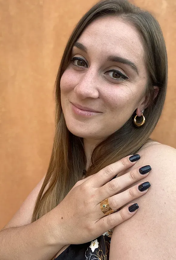 Darlin bijoux, une volonté d’acier