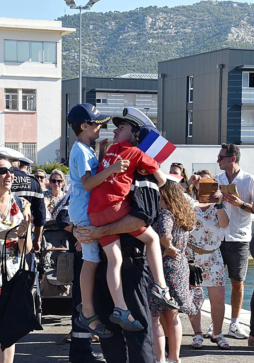 Un premier déploiement de longue durée réussi