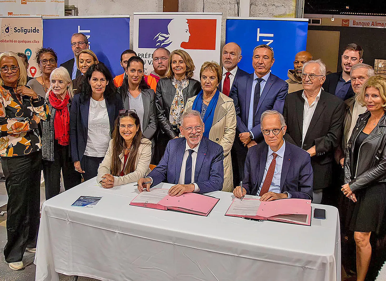 Jean-Louis Masson : « Ne pas survivre avec les minimas sociaux mais s'assumer par son travail »
