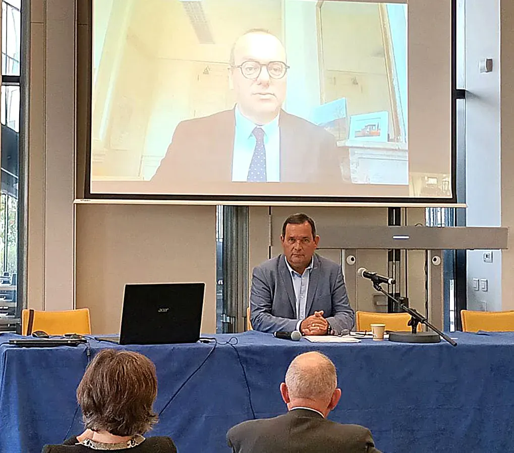 Max Bauer : « Allo Agri est une association qui continue de croître » !