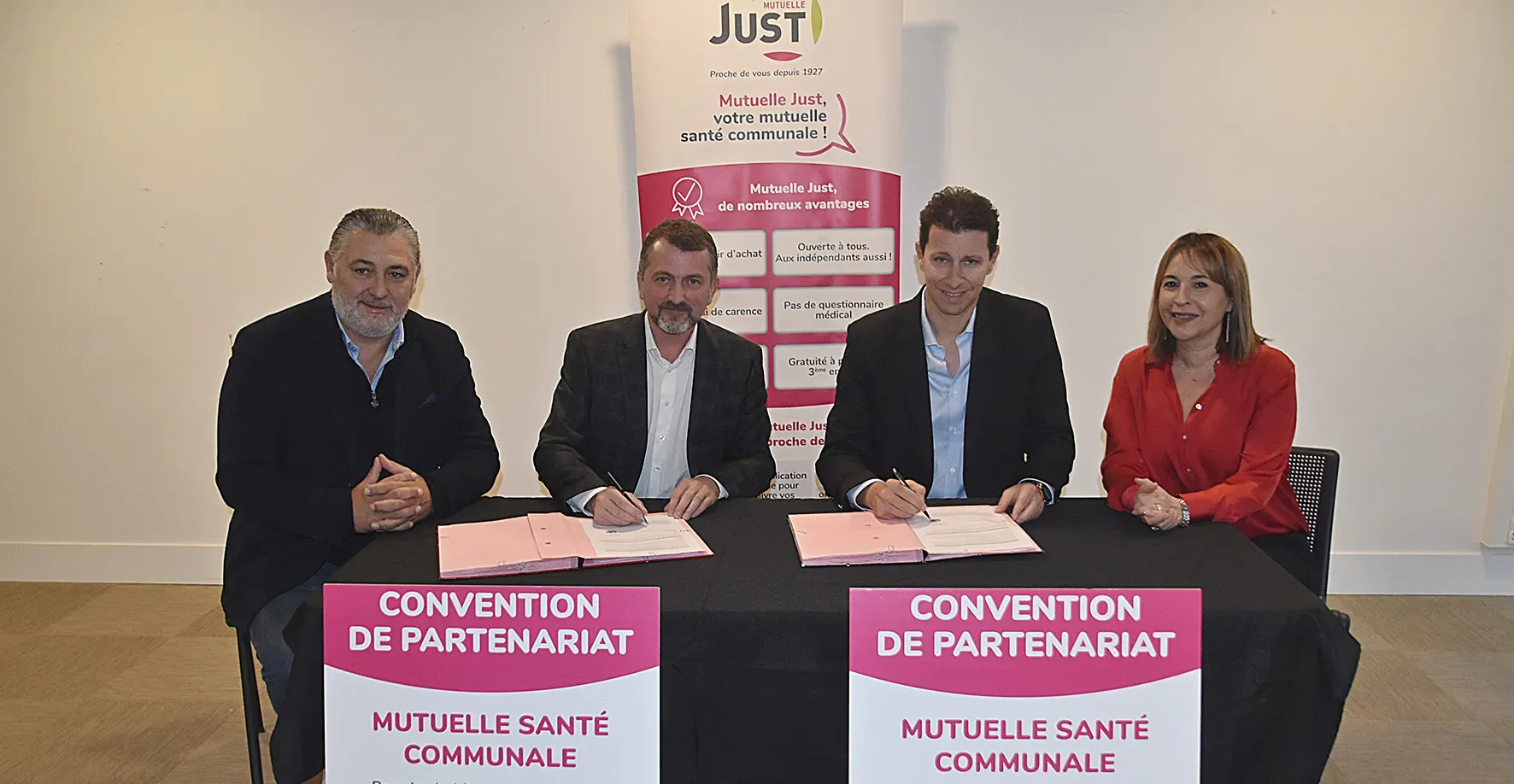 La Ville renouvelle son dispositif de mutuelle communale