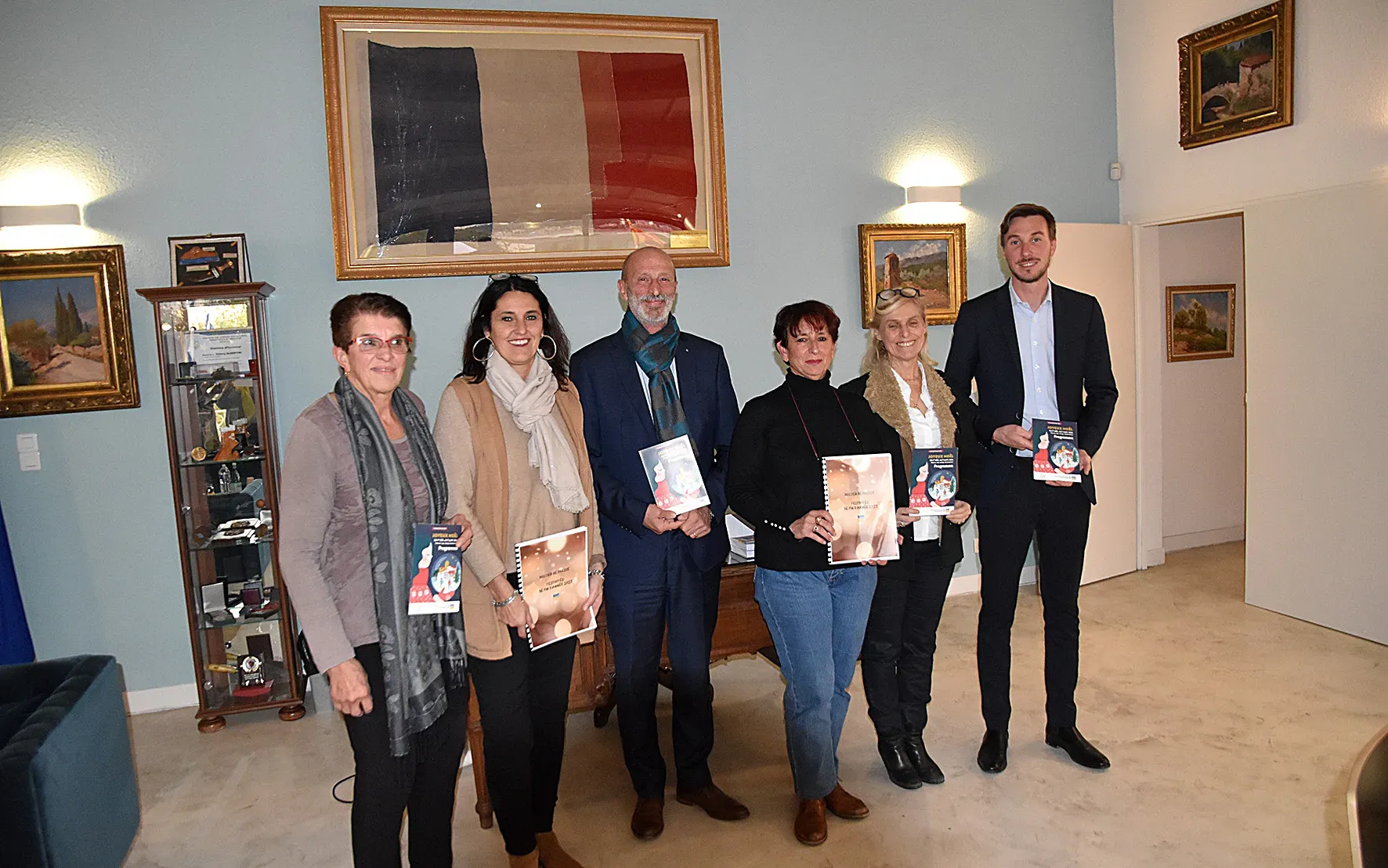 En décembre, la Ville se pare de la magie de Noël