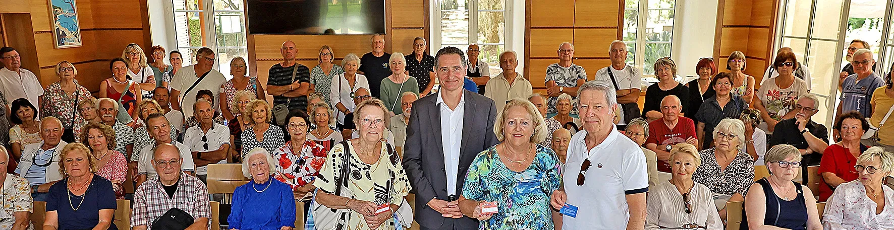La Ville à l’écoute de ses seniors