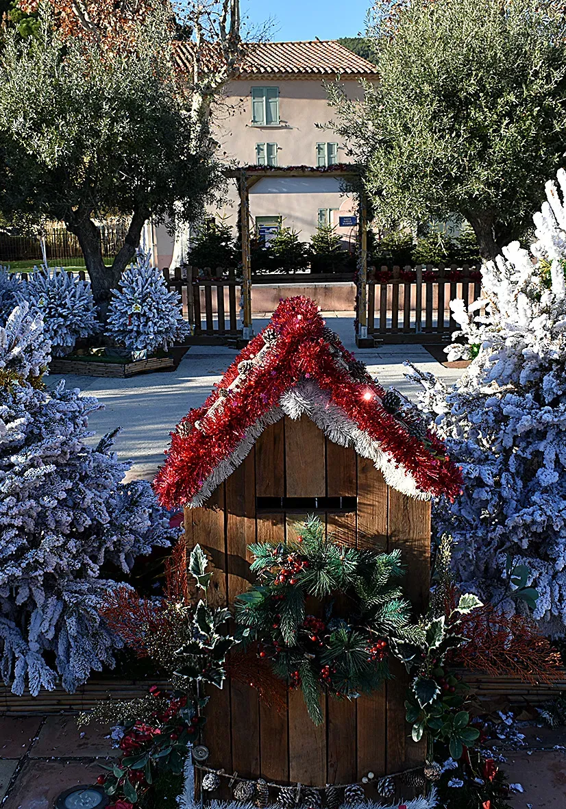 Une distribution bienvenue de cadeaux par le Rotary Club