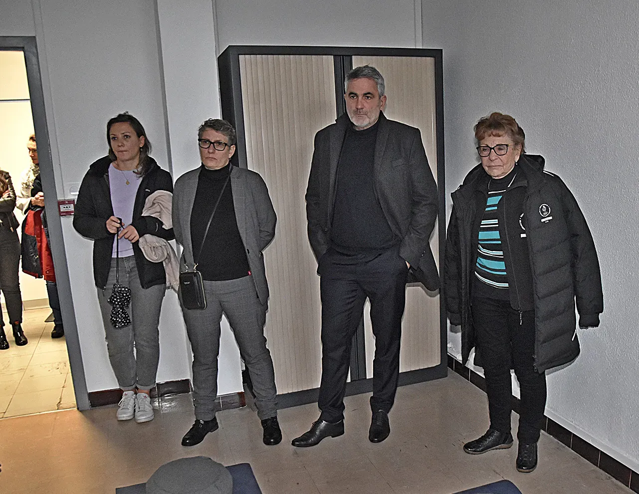 Une unité innovante à l'hôpital Henri Guérin