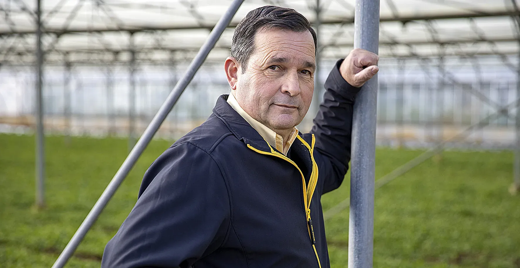 Max Bauer : « Je sens le vent de révolte qui souffle dans nos campagnes » !
