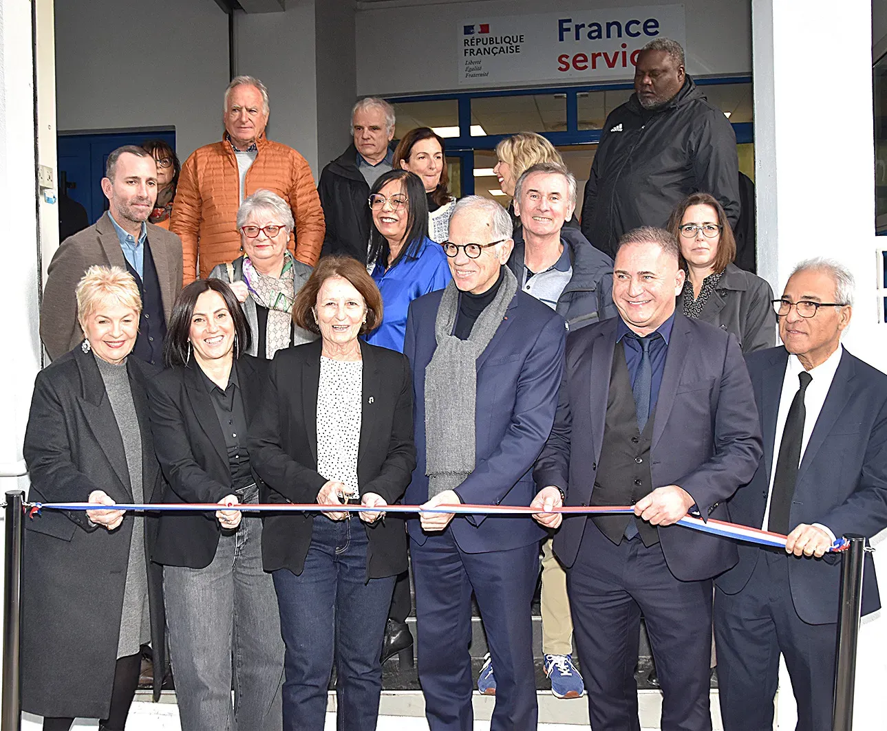 France Services à La Beaucaire, une excellente initiative
