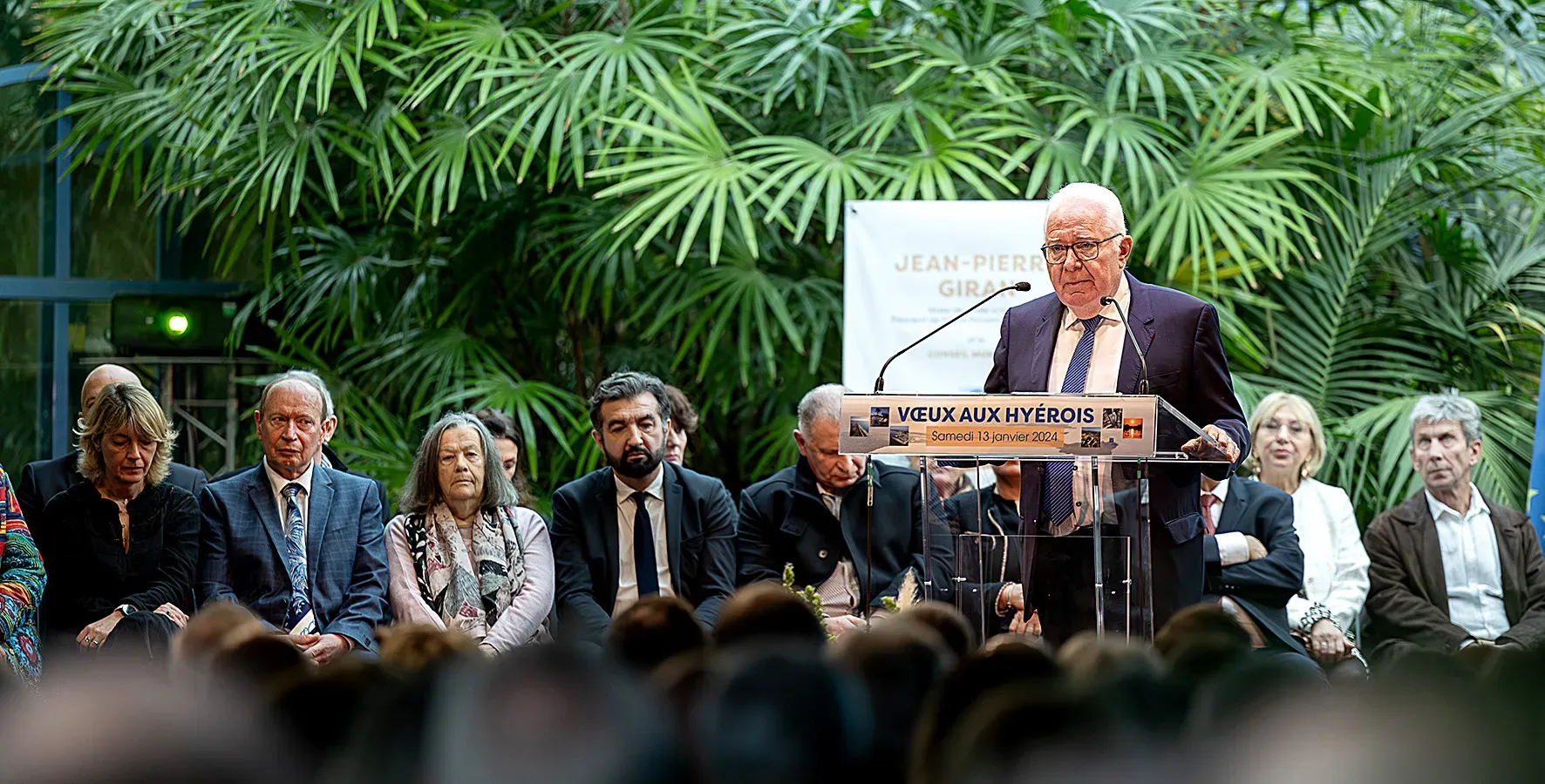 Jean-Pierre Giran dresse le bilan d'une décennie de mandat
