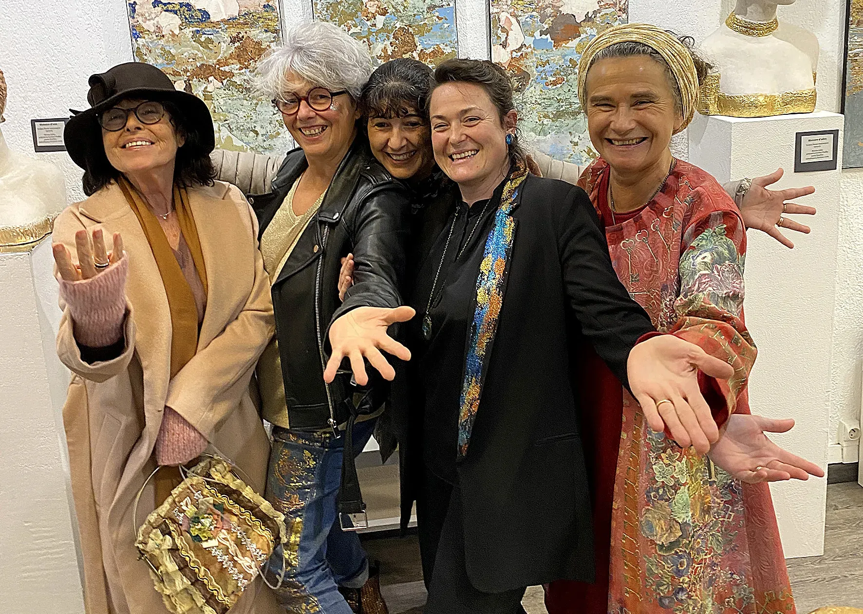 « Talents de femmes », de retour pour la 23ème année
