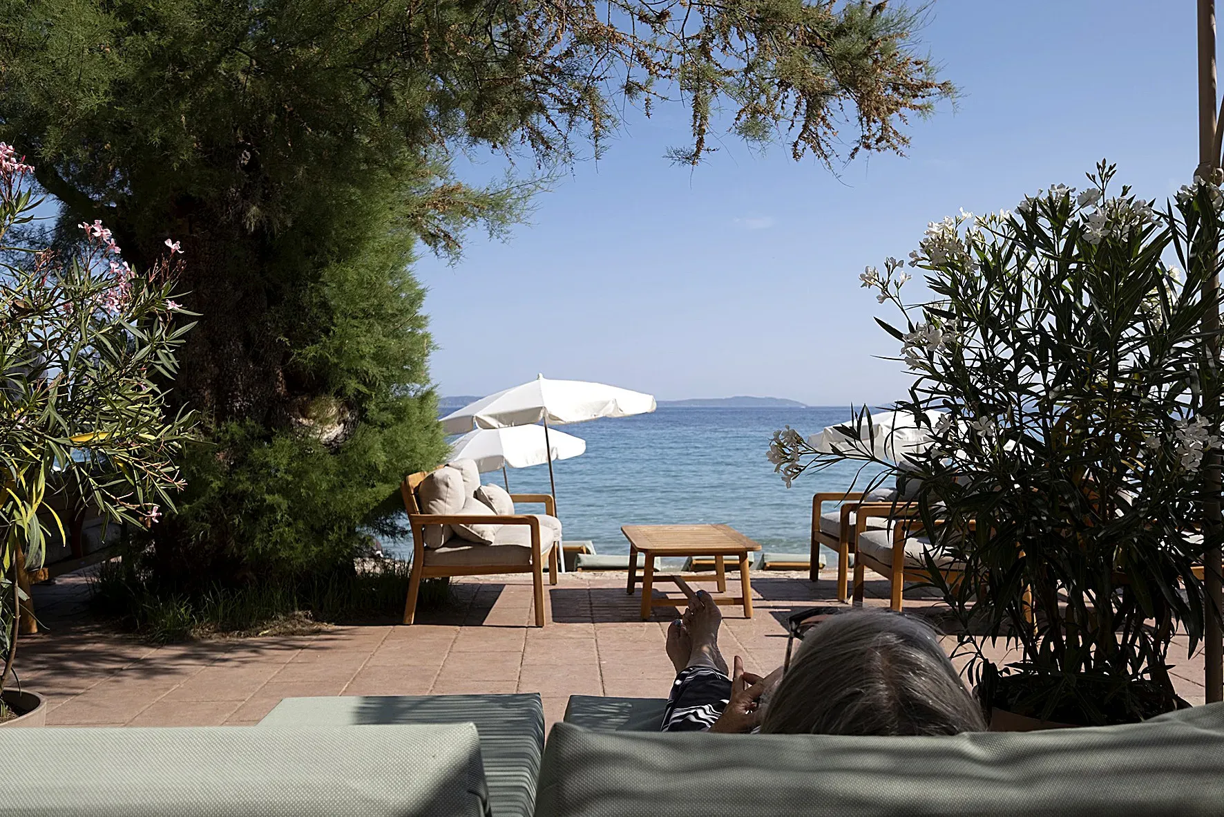 Un rooftop de rêve au Surplage Hôtel de Cavalière**** !
