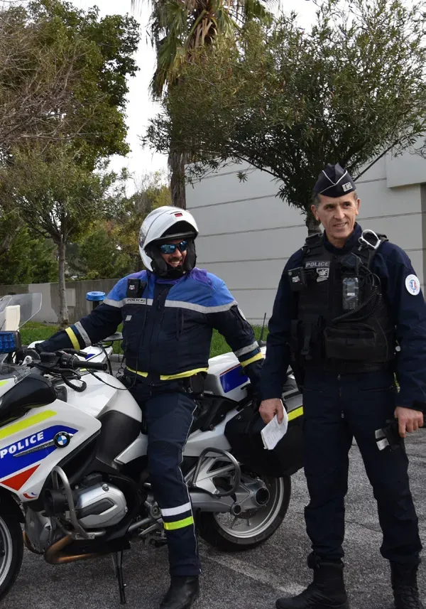Grande opération de police contre la drogue et l’alcool au volant