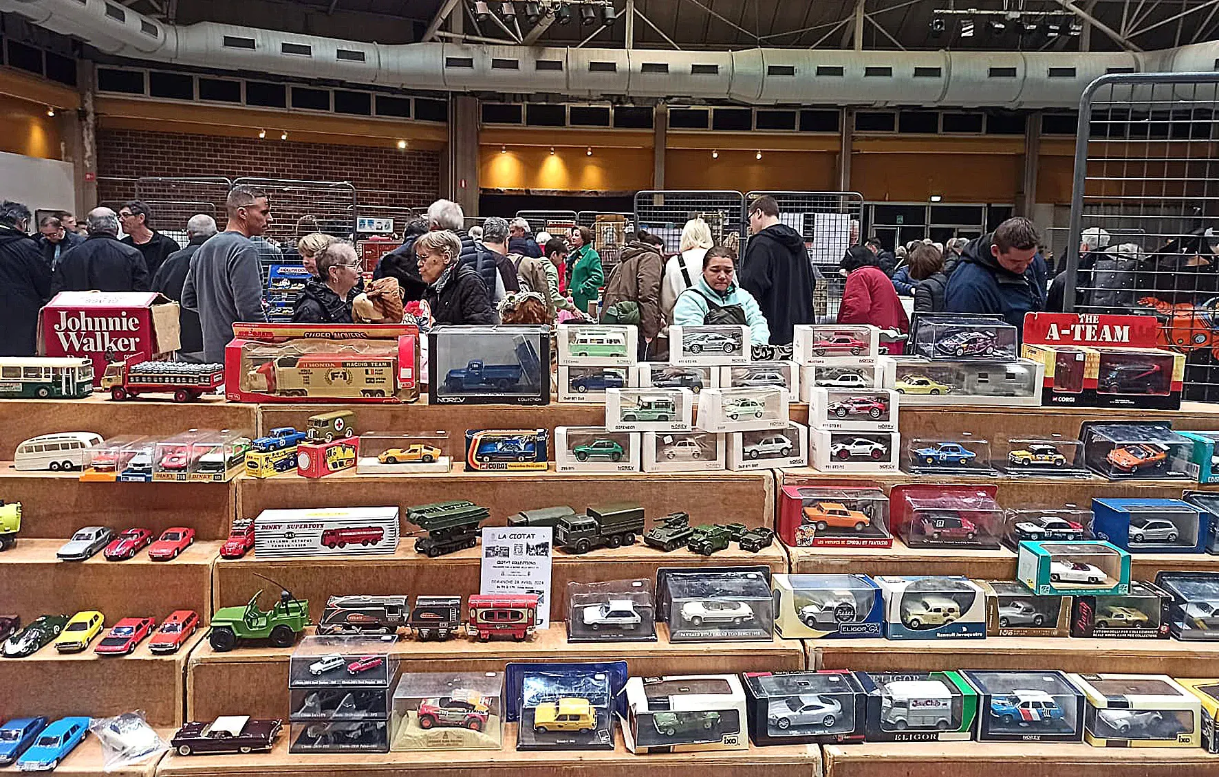 La collectionnite, un antidote à la grisaille de la vie !