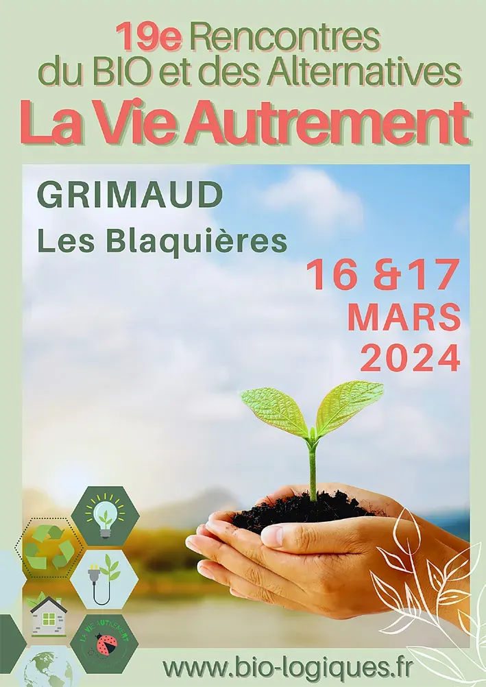 La Vie Autrement, les 16 et 17 mars