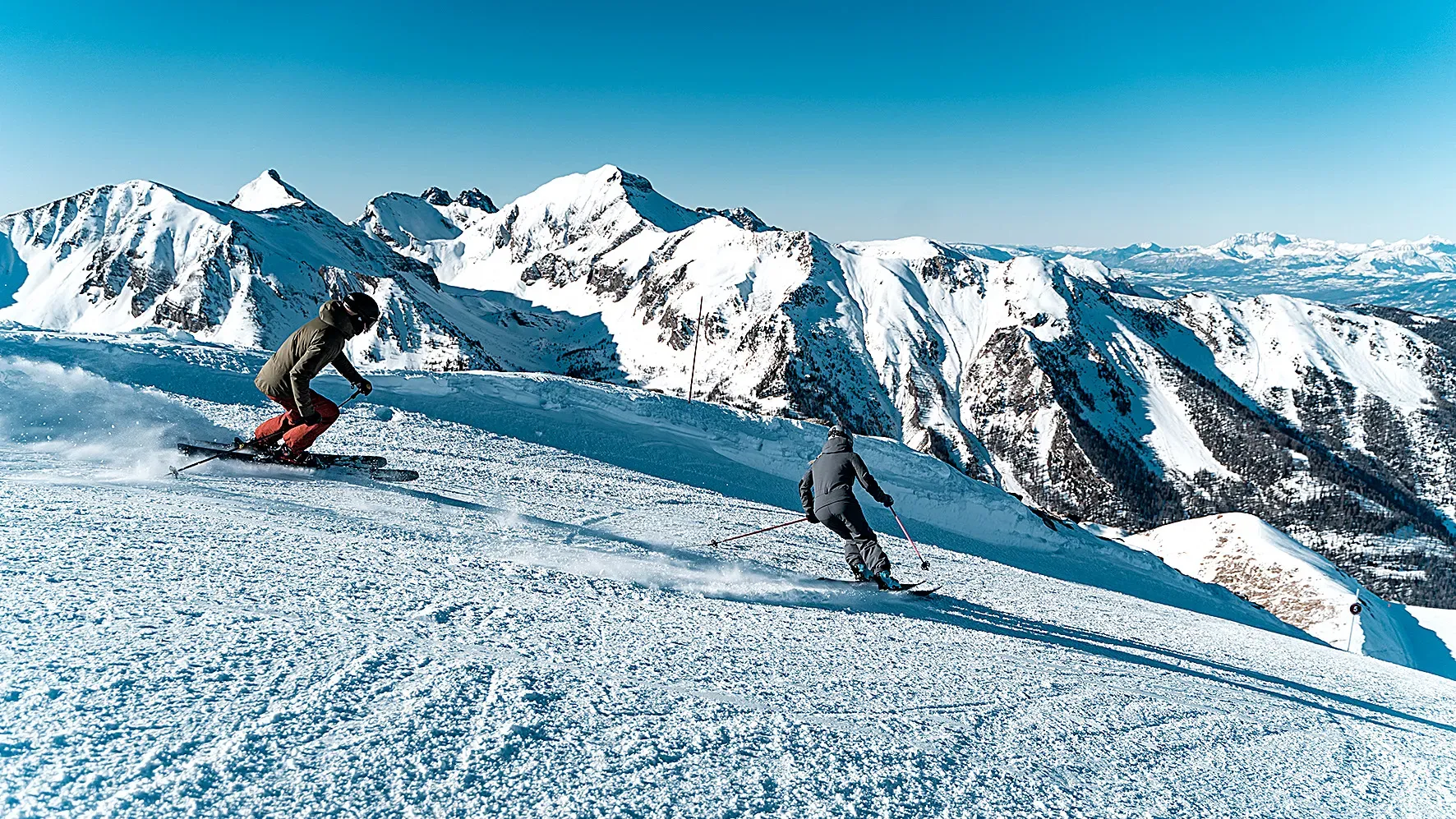 Un excellent bilan pour les vacances d’hiver