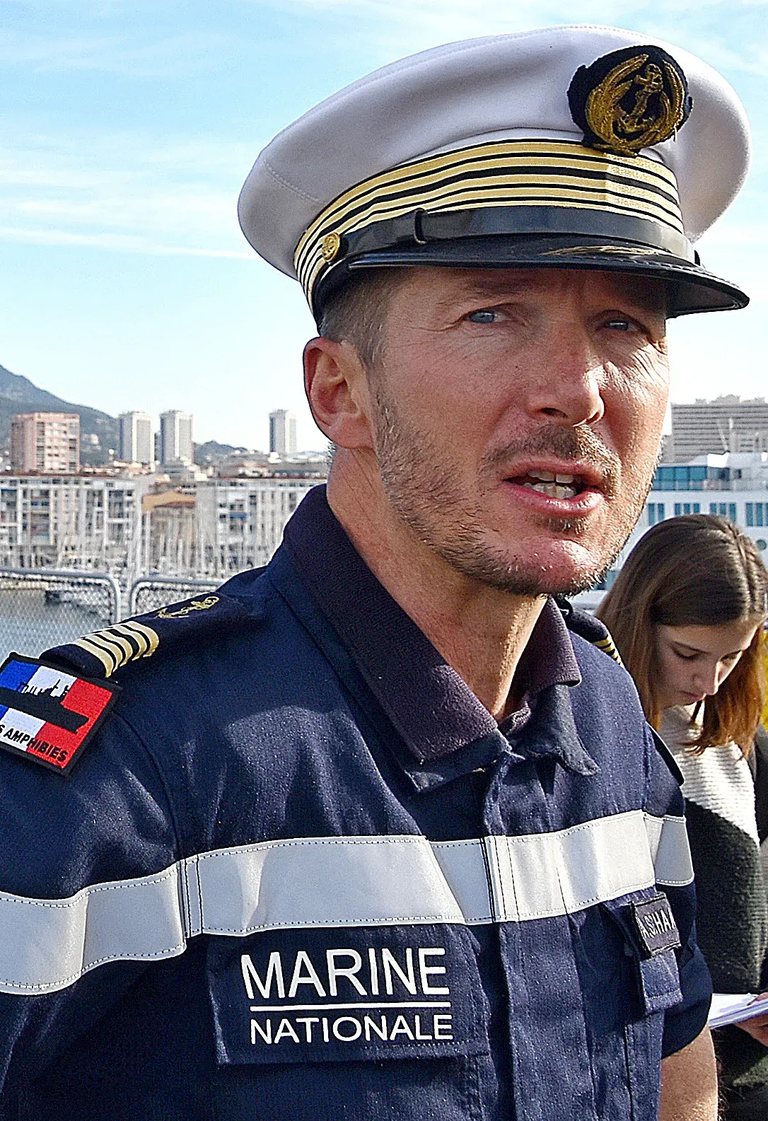 Asseoir la souveraineté française dans son espace maritime