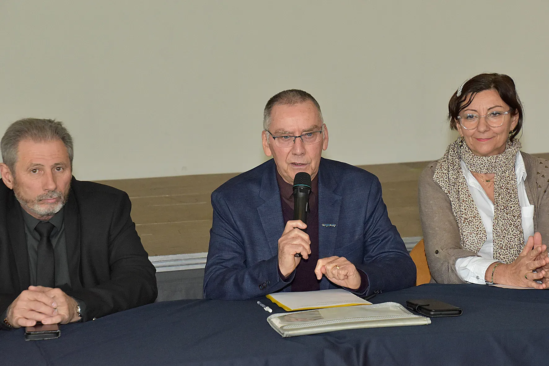 Les Amis du Dixmude poursuivent leur devoir de mémoire