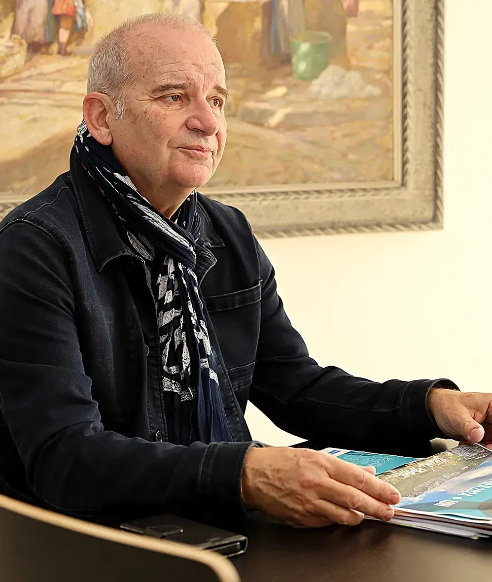 Thierry Albertini : « Pour le projet Anatole France, j'ai fait le choix de la transparence »