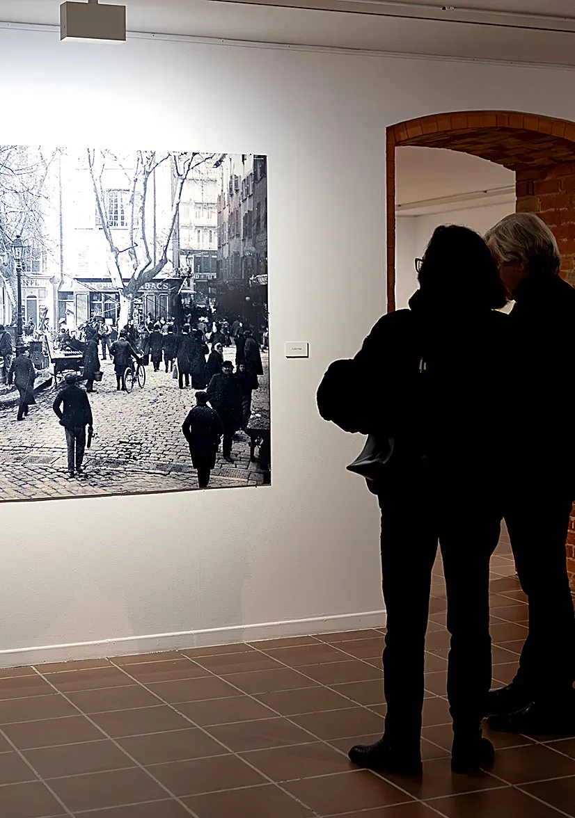 « Le Toulon des années 1900 » dans l’œil de Marius Bar