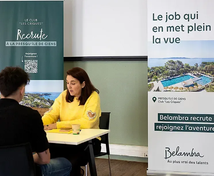 Belambra prépare la saison estivale