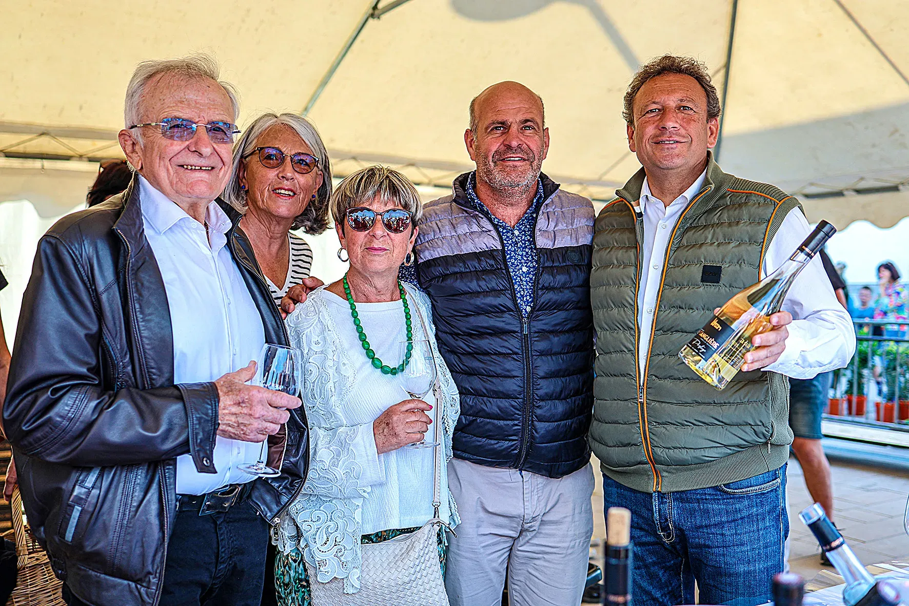 Ne ratez pas les offres spéciales de la Fête des Vins !