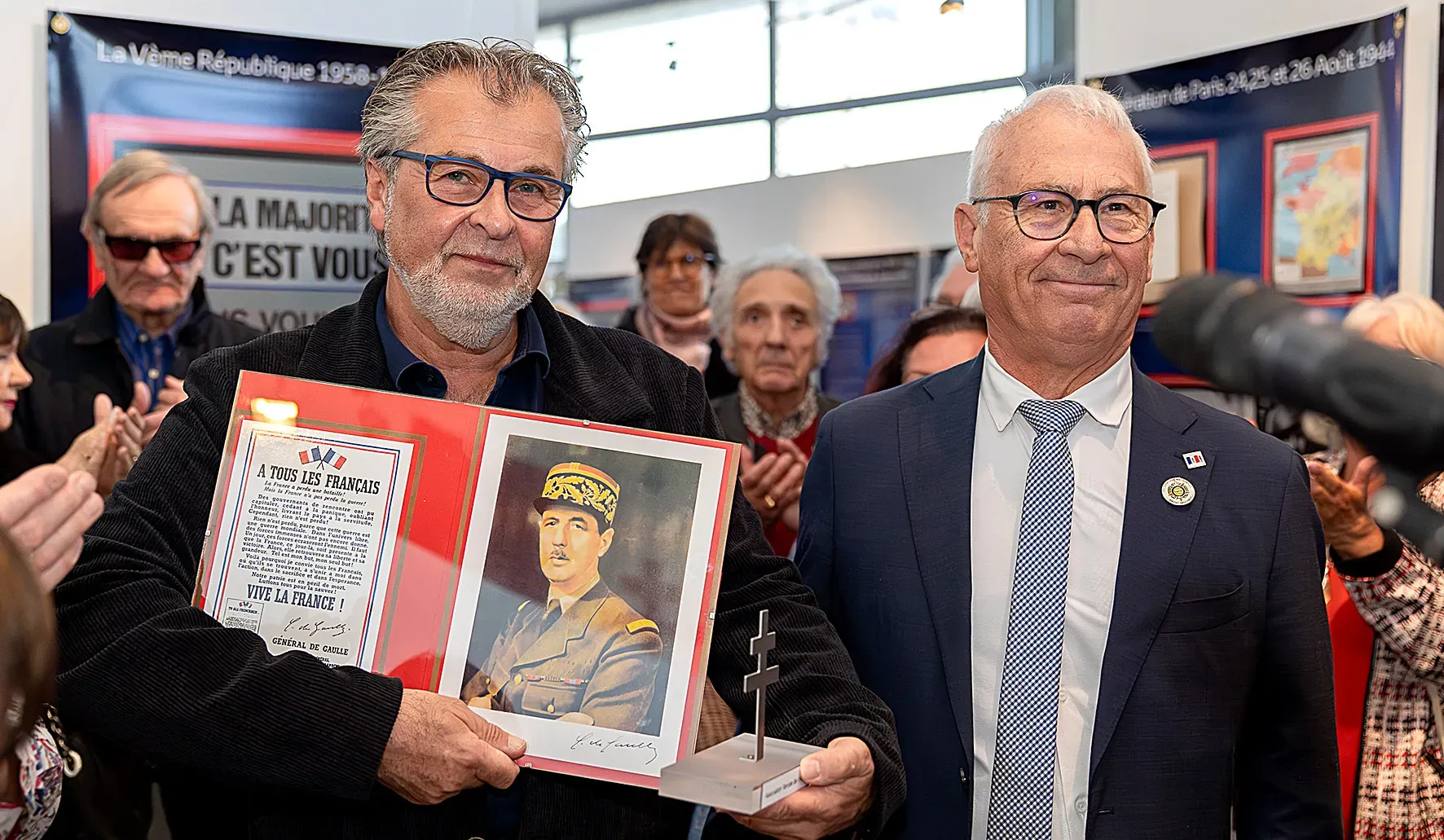 De Gaulle, une passion pour la France
