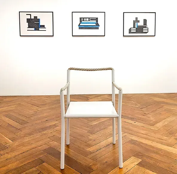 « Arrangements 1993—2023 » de Nathalie du Pasquier