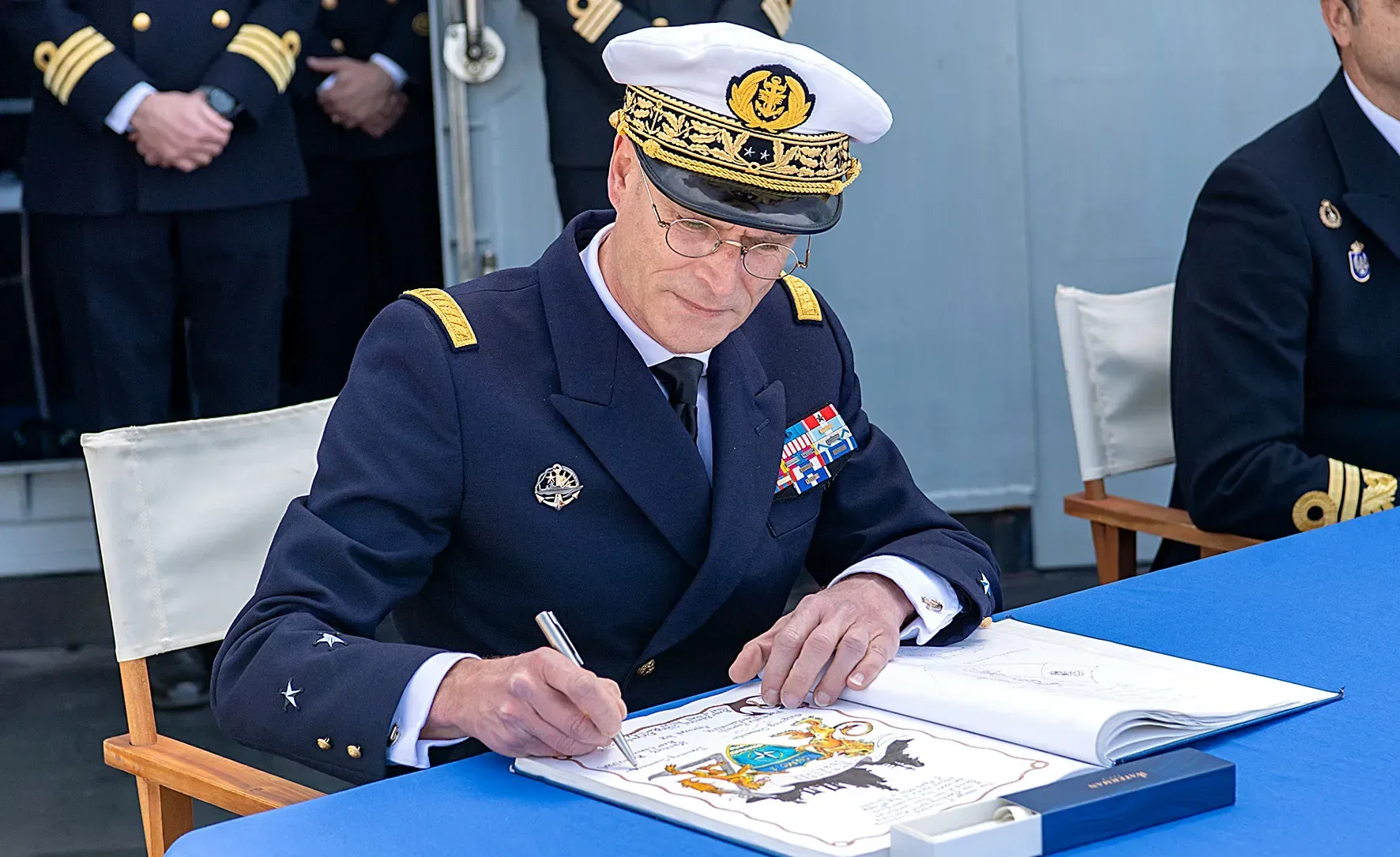 La France accueille 13 nations pour un exercice explosif entre Sète et Hyères