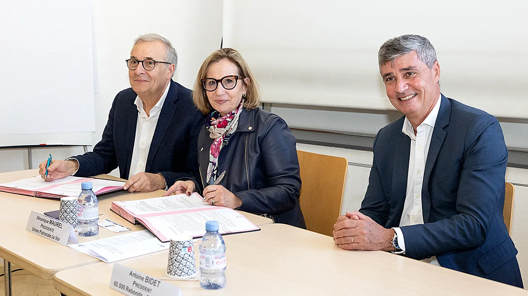 L'UPV veut sortir les chefs d'entreprise de l'isolement