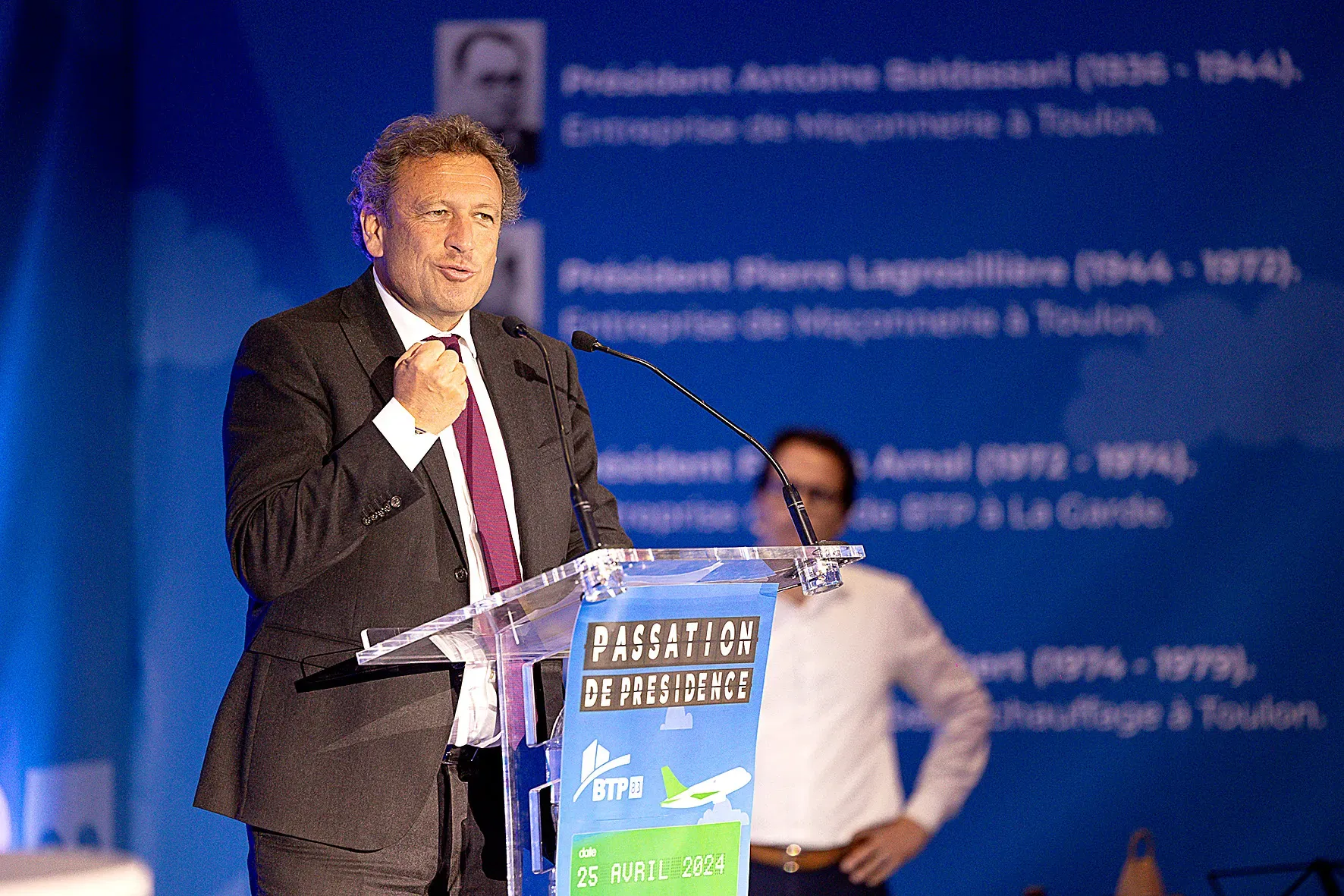 François de Canson : « Avec la Fédération, gagnons la bataille de l’emploi » !