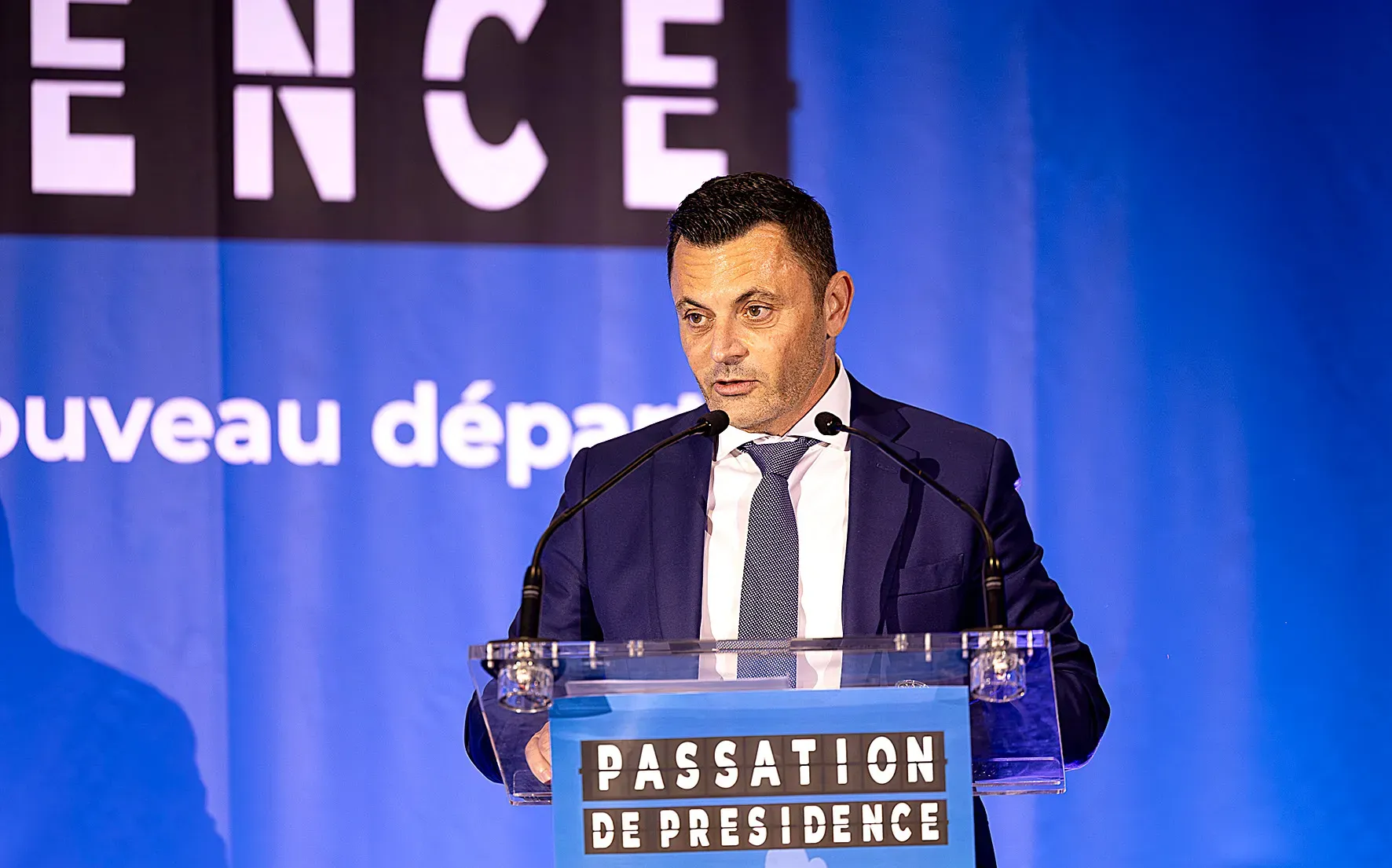 Fabien Piersanti : « Nous ne sommes pas des bétonneurs du paysage » !