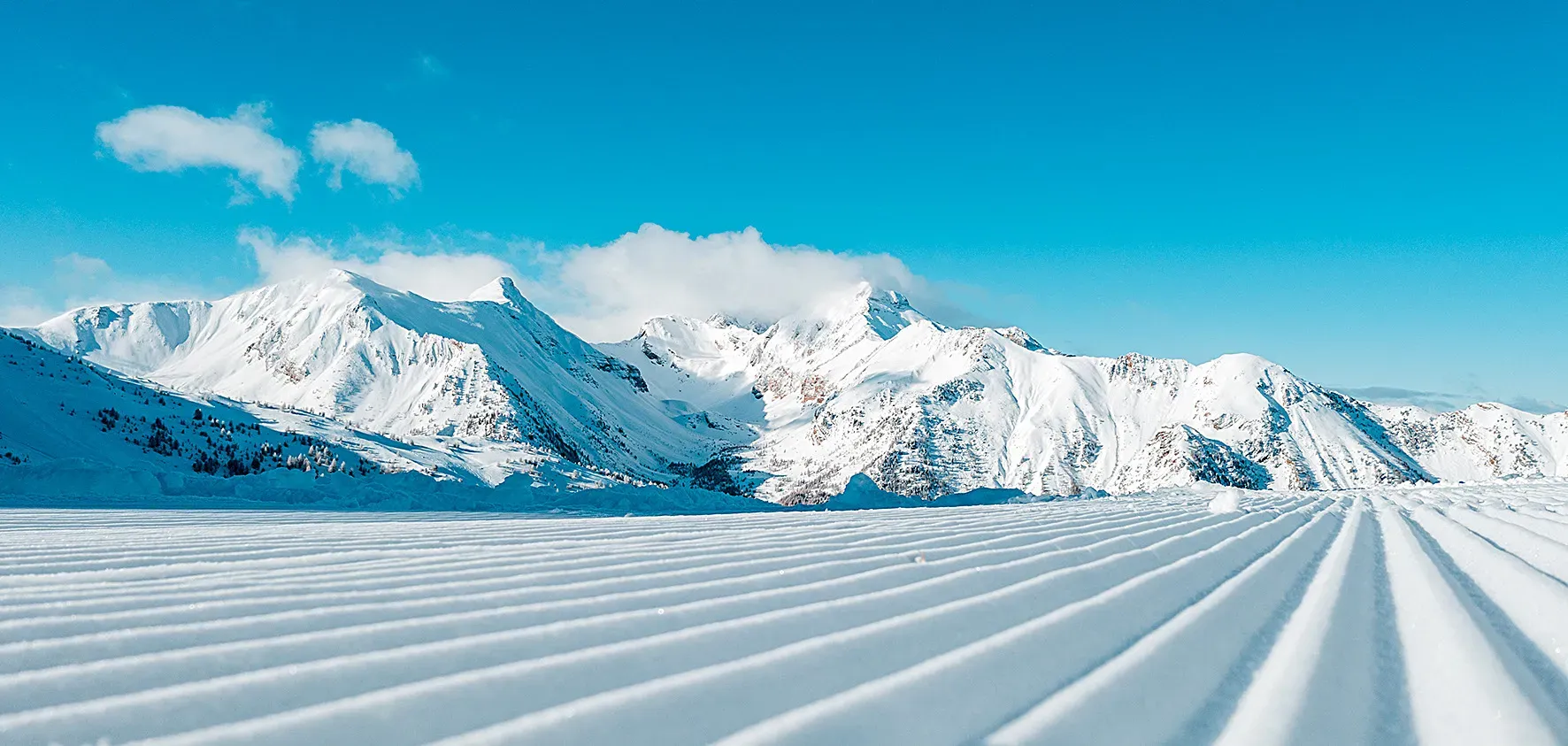 Les stations de montagne face au changement climatique