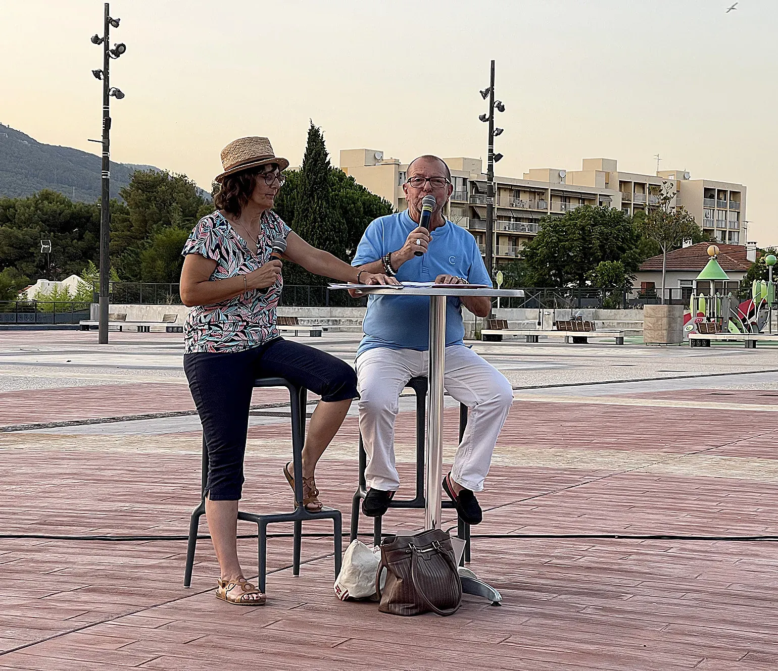 En juillet, le coaching des philosophes avec Philippe Granarolo