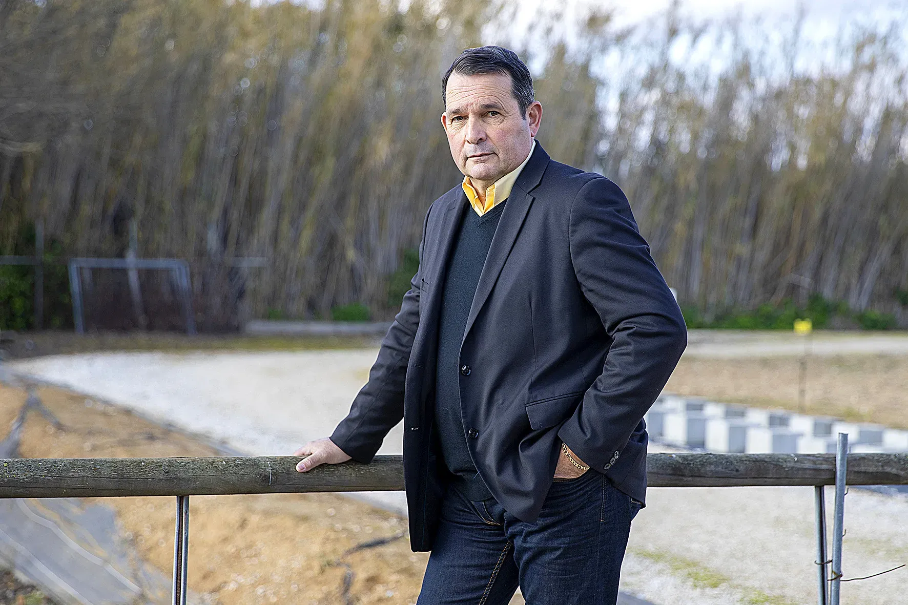 Max Bauer : « Face à l'OFB armé, nous voulons des contrôles apaisés et respectueux »