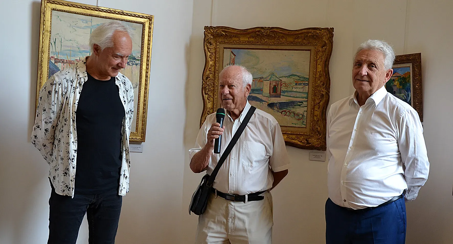 Les expositions Henri Manguin et Félix Golési, temps forts de l’été