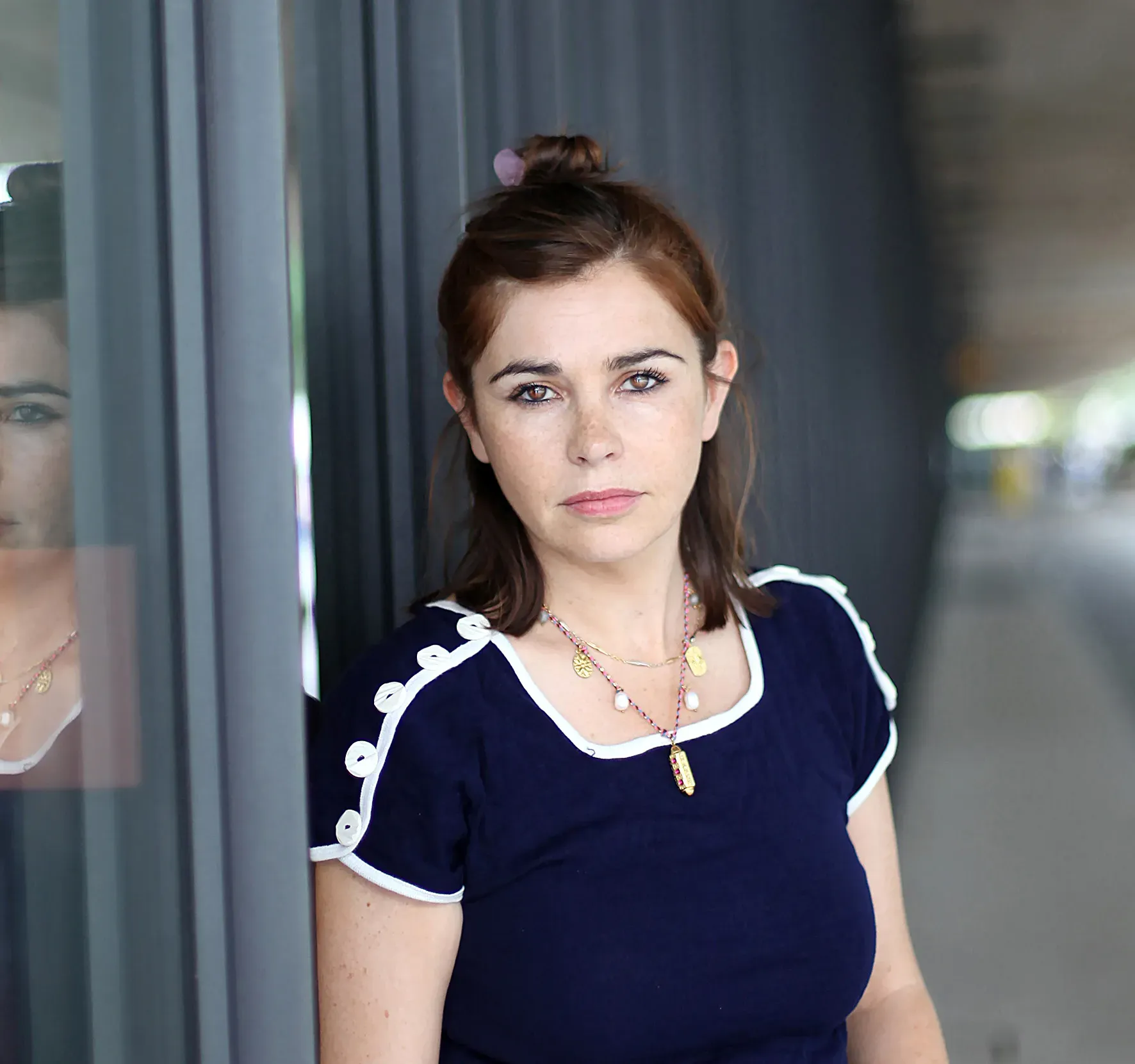 Rencontre inattendue avec Frédérique Le Teurnier