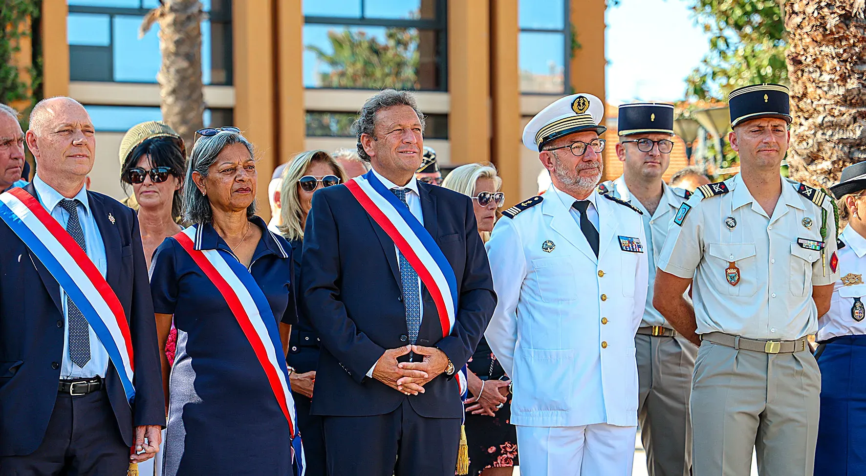 « Refaire communauté, c’est rappeler que la loi de la République s’applique à tous » !