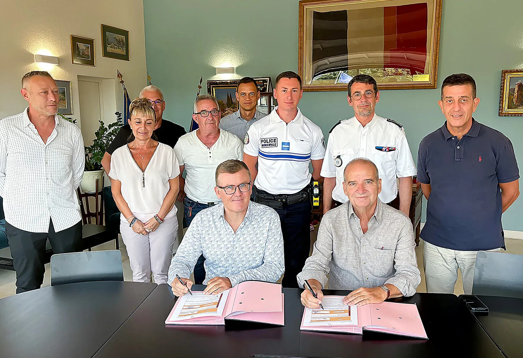 La Valette, ville intelligente !