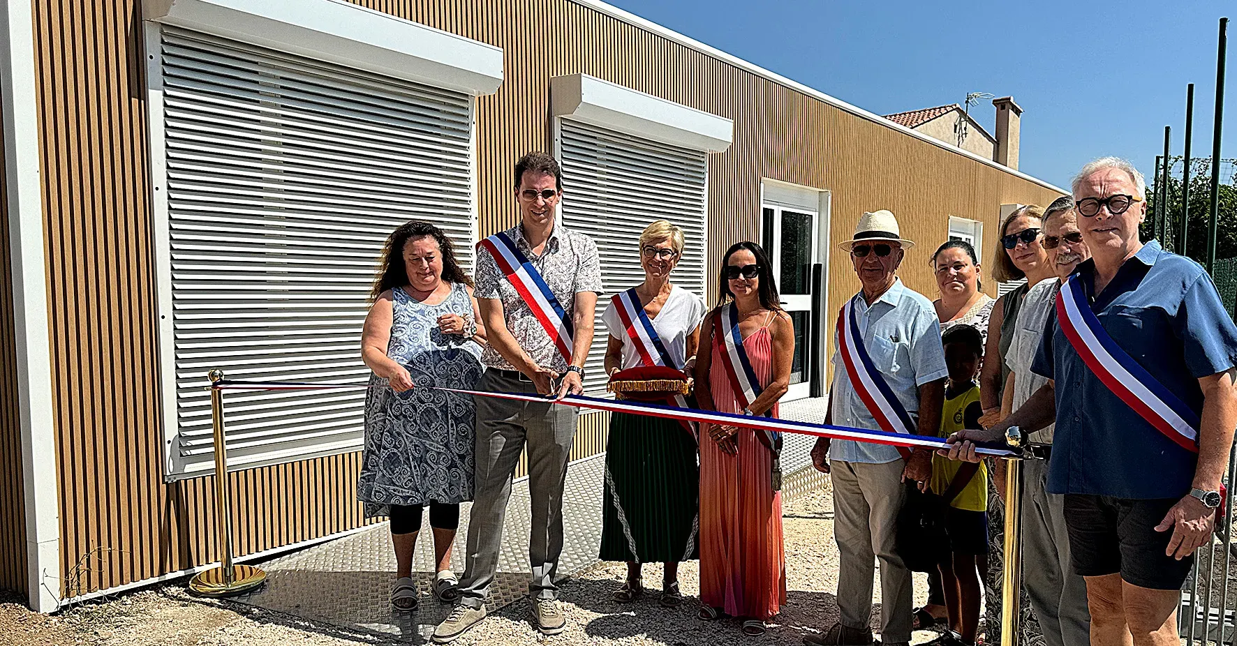 Un accueil de loisirs plus grand à La Capelle