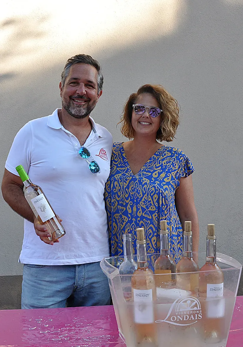 Les vins londais mis à l'honneur tout l'été
