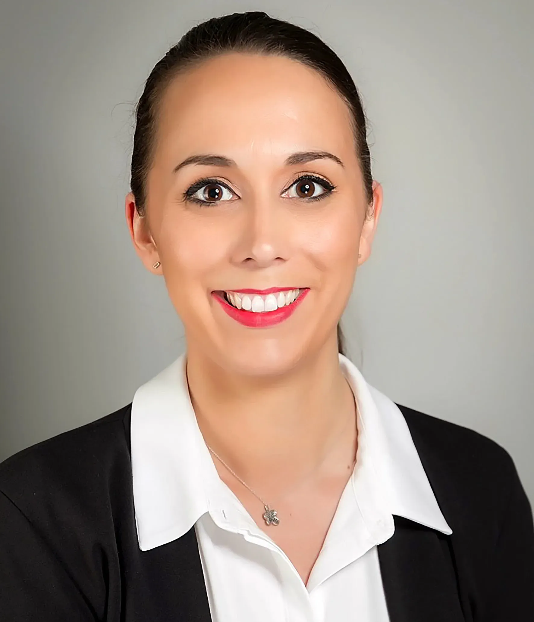 Aude Folcher, leader bienveillante en cybersécurité