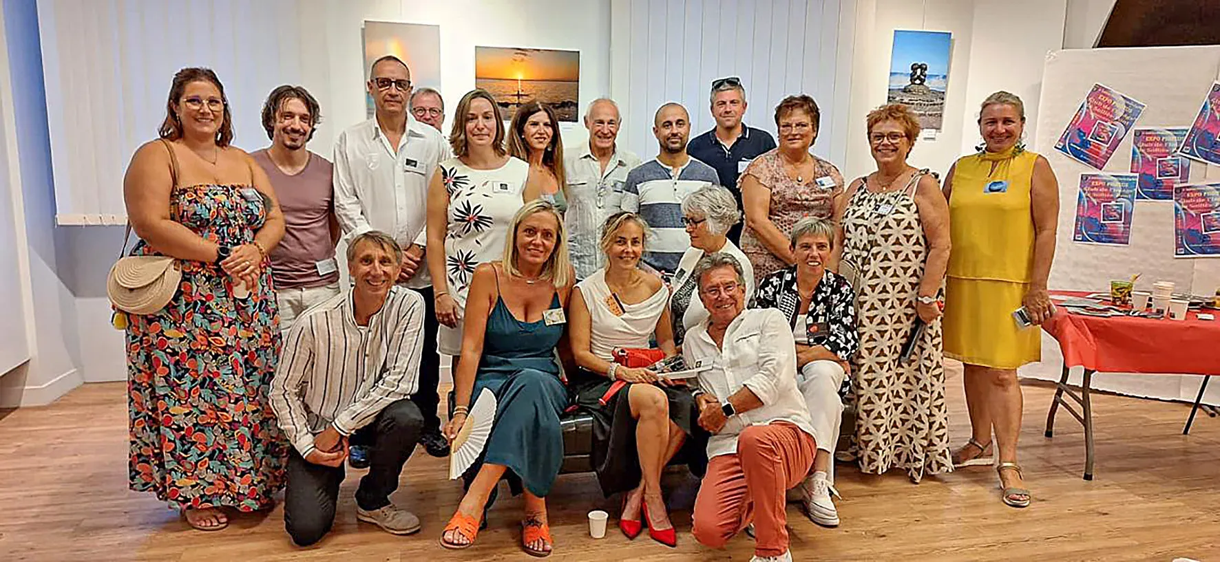 Le Club de l’Image fait son show au Château Forbin