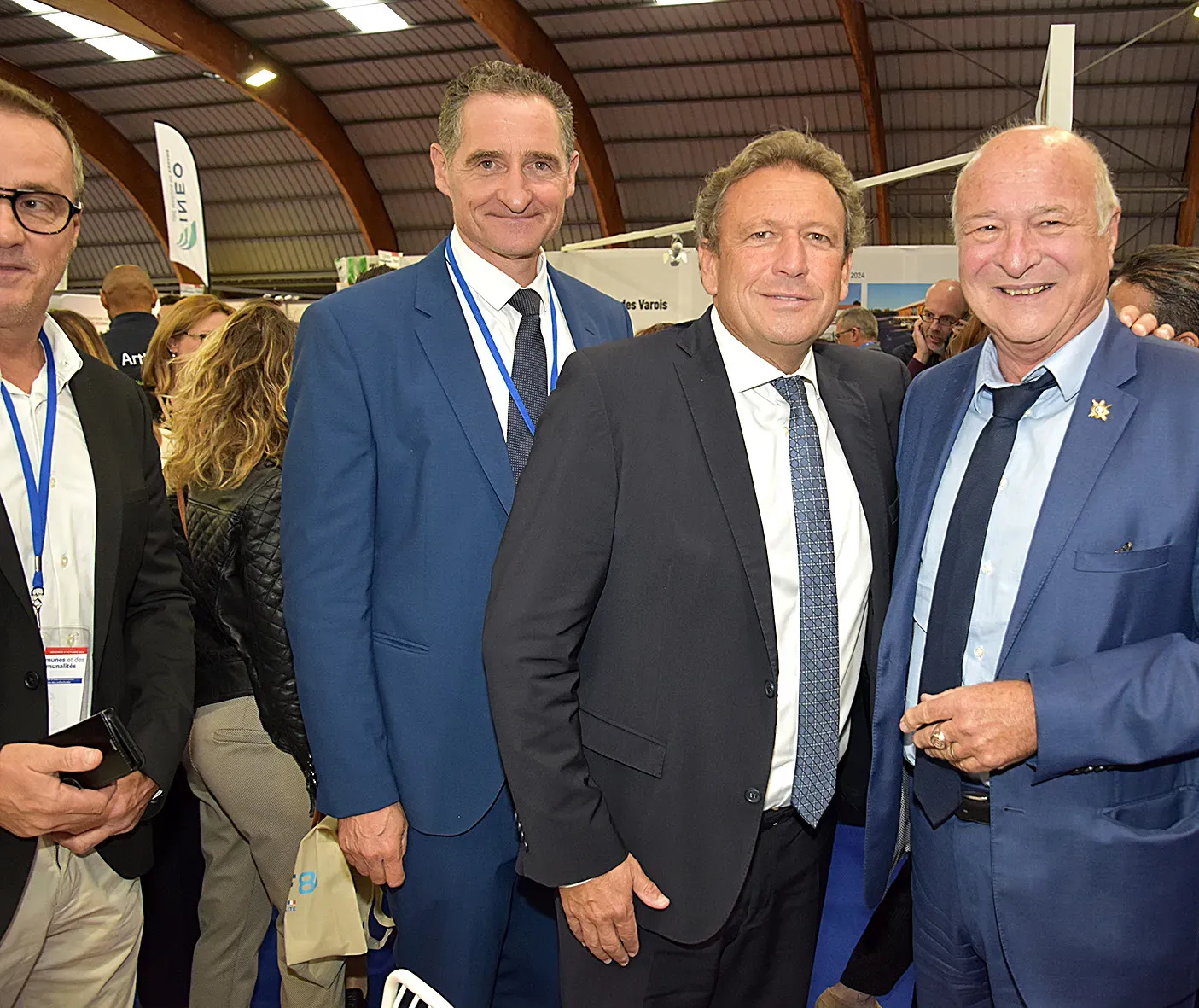 « Bâtir un nouveau contrat de responsabilité entre les collectivités locales et l’État »