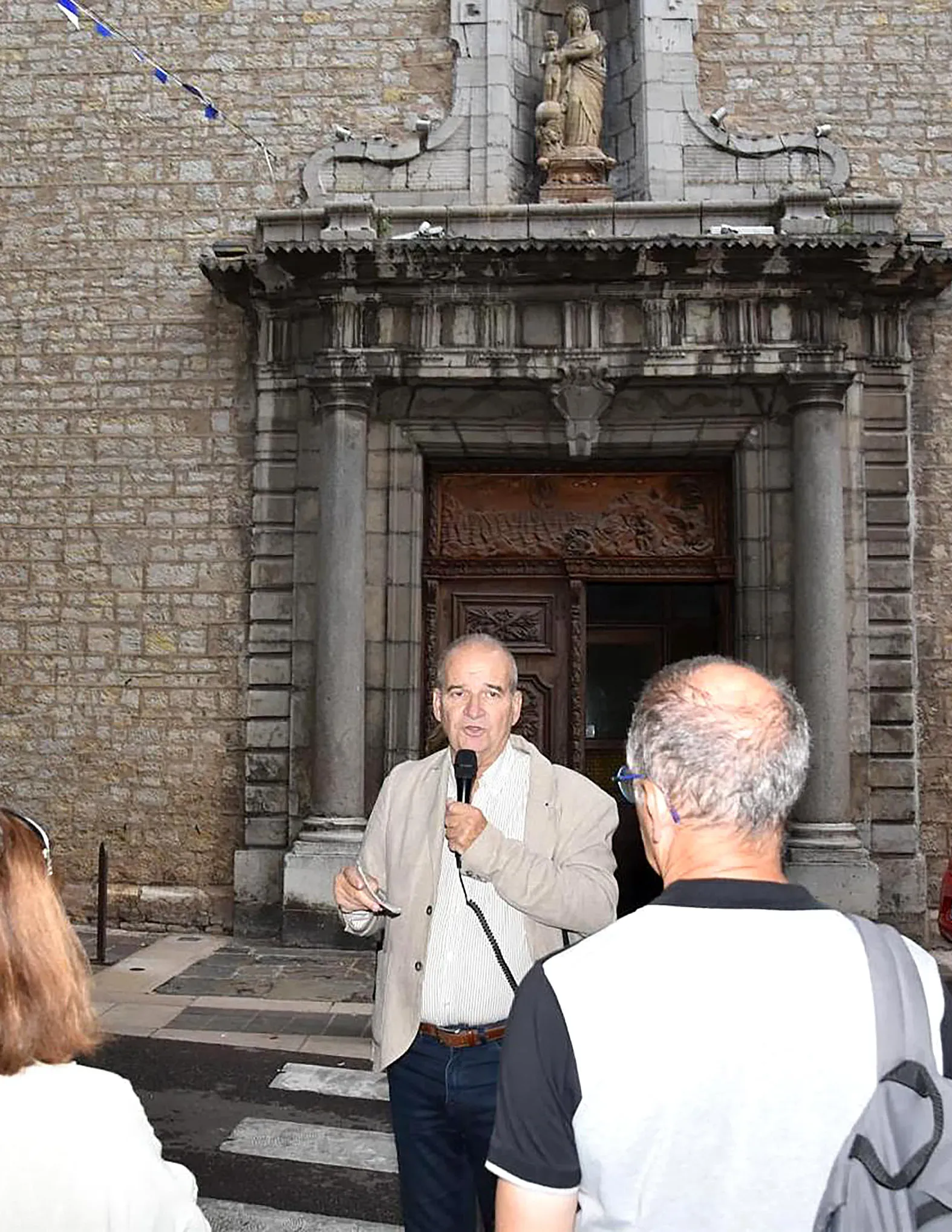La Ville inaugure la Maison du Patrimoine