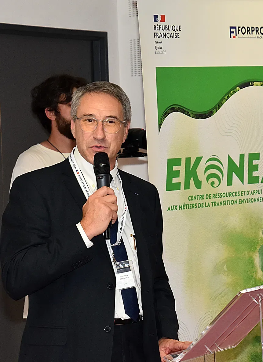 EKONEA, centre de ressources et d’appui aux métiers de la transition environnementale