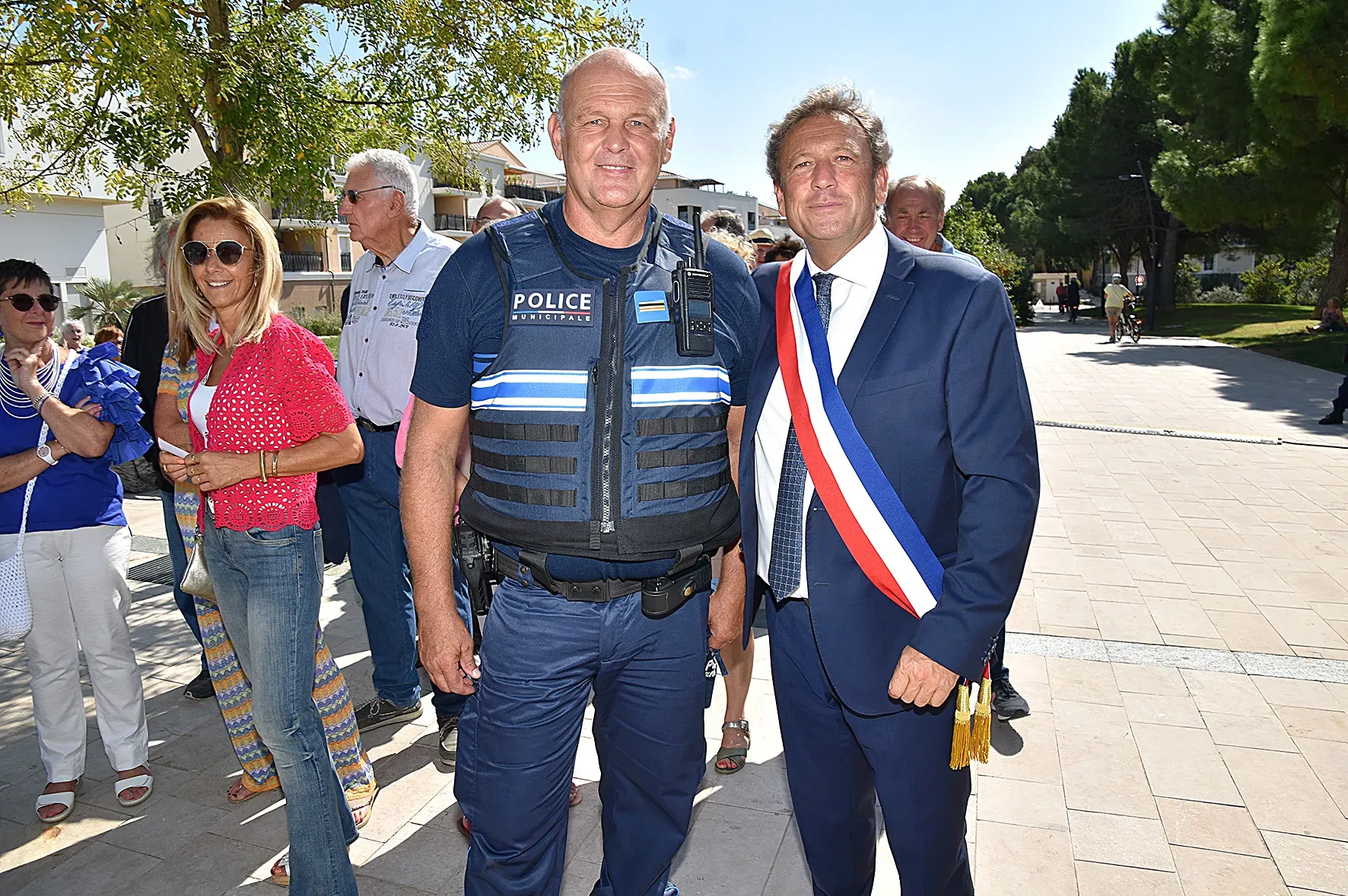 Christophe Bizot, un champion tourné vers les autres
