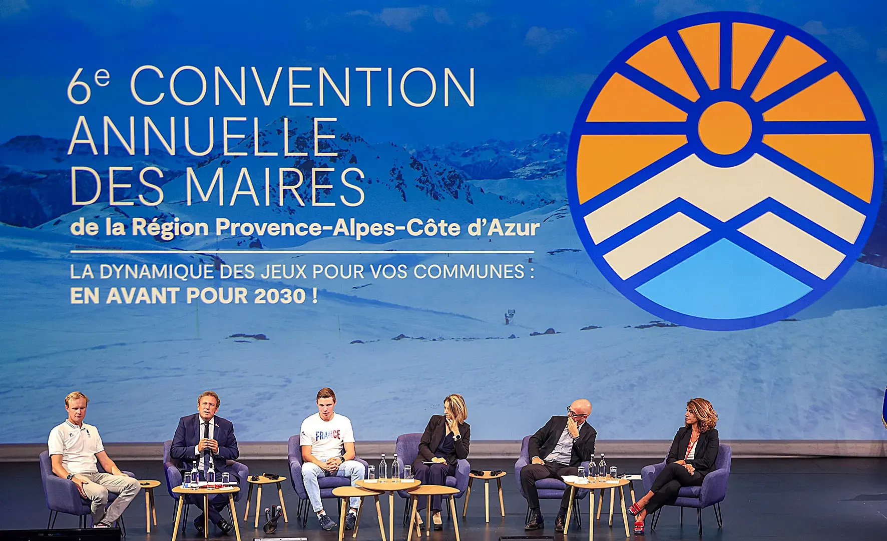 François de Canson : « Vous avez aimé Paris 2024, on va vous faire adorer les Alpes Françaises 2030 » !
