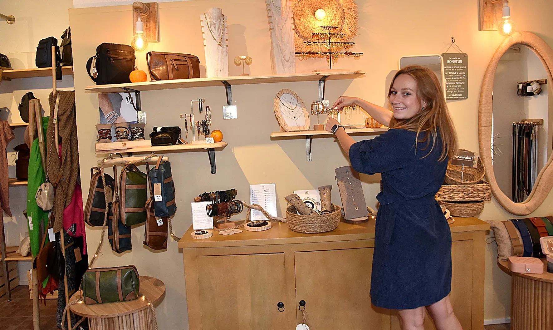 Julinne & Axel accessoires, un souffle nouveau et jeune sur la mode